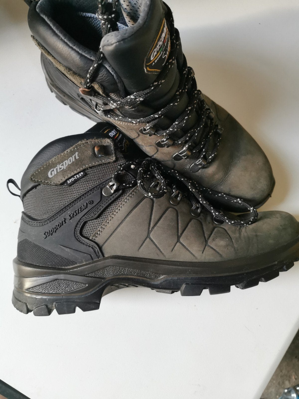 Grisport wandelschoenen maat 41 in goede staat, Ophalen of Verzenden, Gebruikt, Schoenen