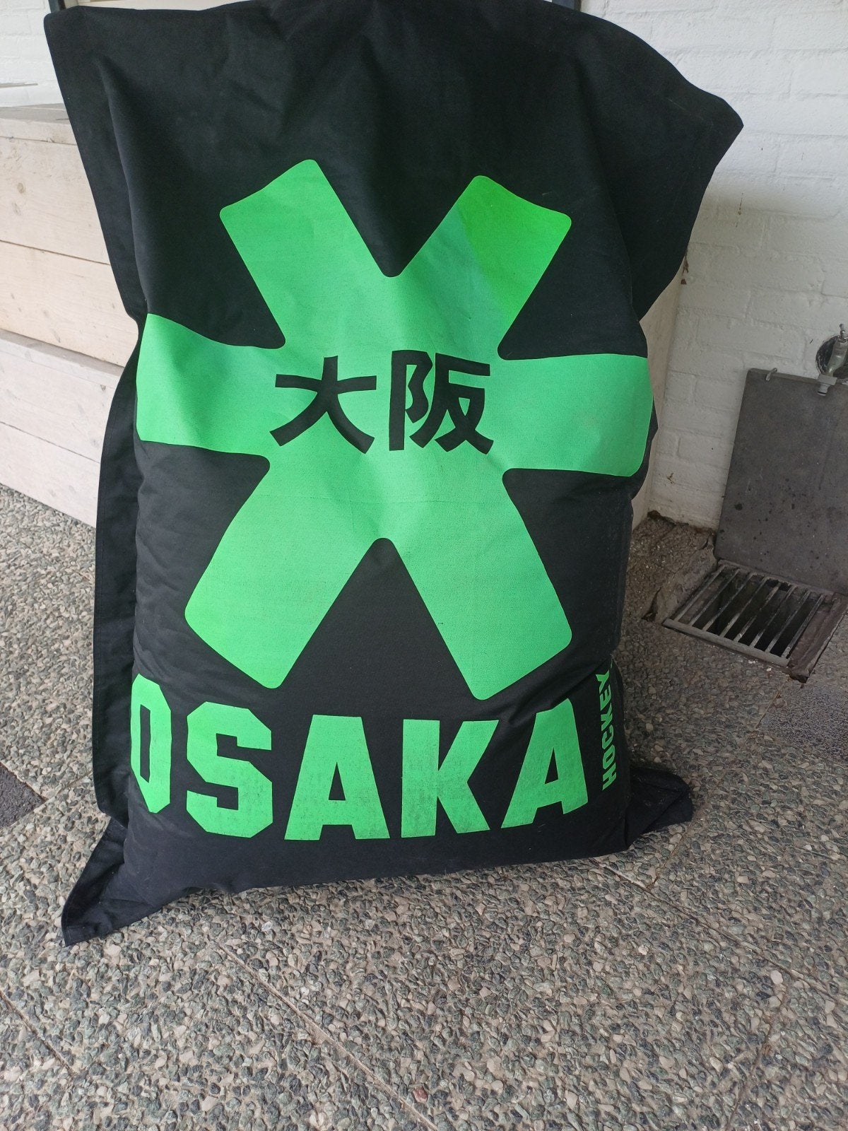 Osaka hockeytas - gratis op te halen, Sport en Fitness, Hockey, Ophalen of Verzenden