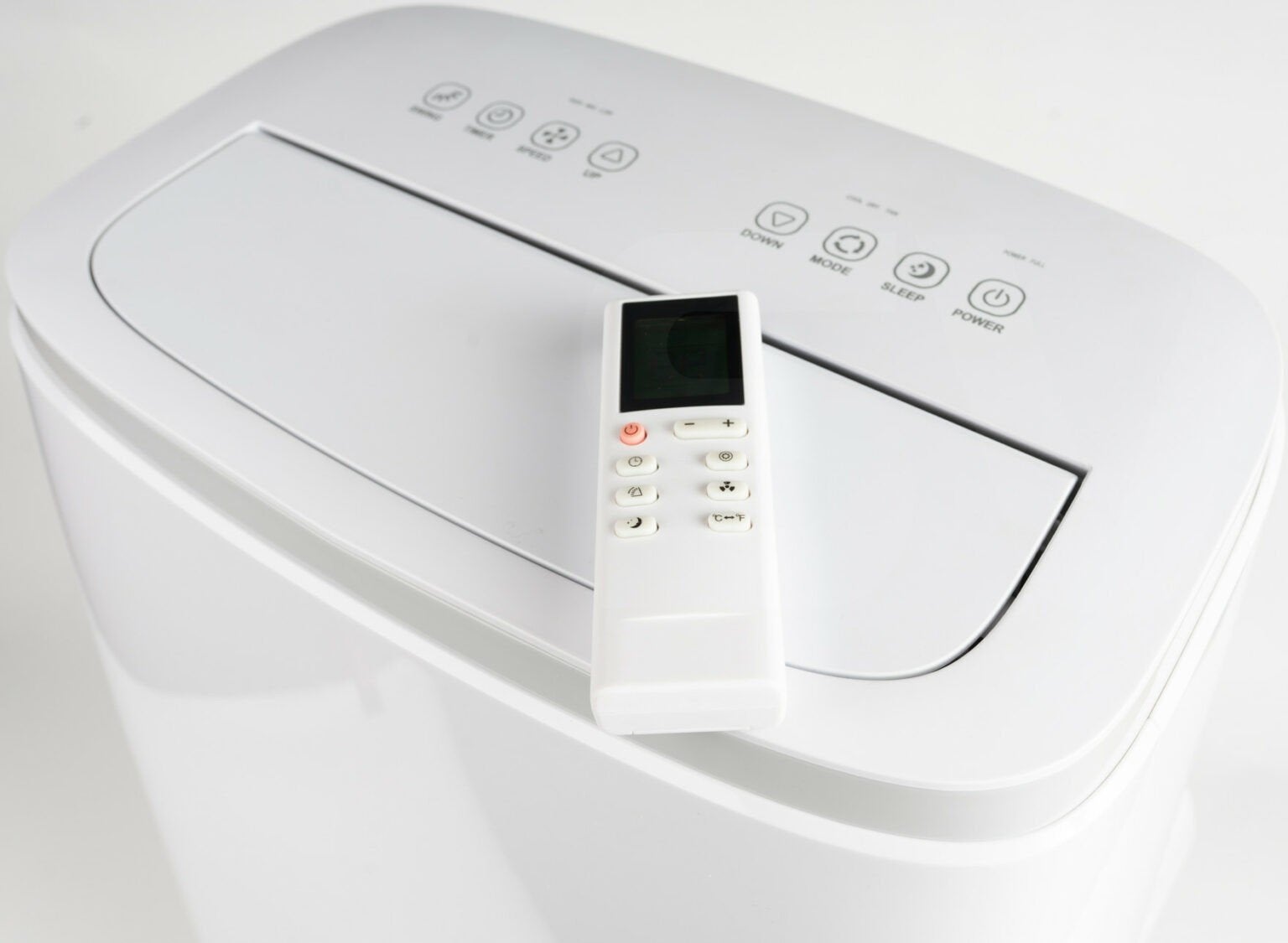 Goed werkende mobiele airco (Fuave ACS12K01), Ophalen, Koelen en Ontvochtigen, Timer, 3 snelheden of meer