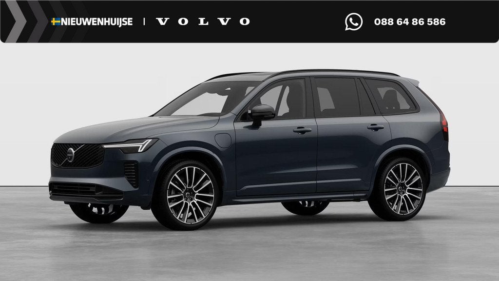Volvo XC90 2.0 T8 Plug-in hybrid AWD Ultra Dark Exec. Ed. |, 12 maanden, Euro 6, Bedrijf, SUV of Terreinwagen