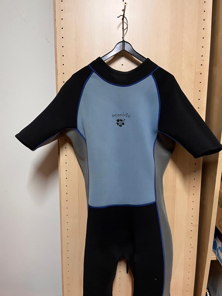 Shorty. 10,-, Ophalen of Verzenden, Zo goed als nieuw, Dame of Heer, Wetsuit