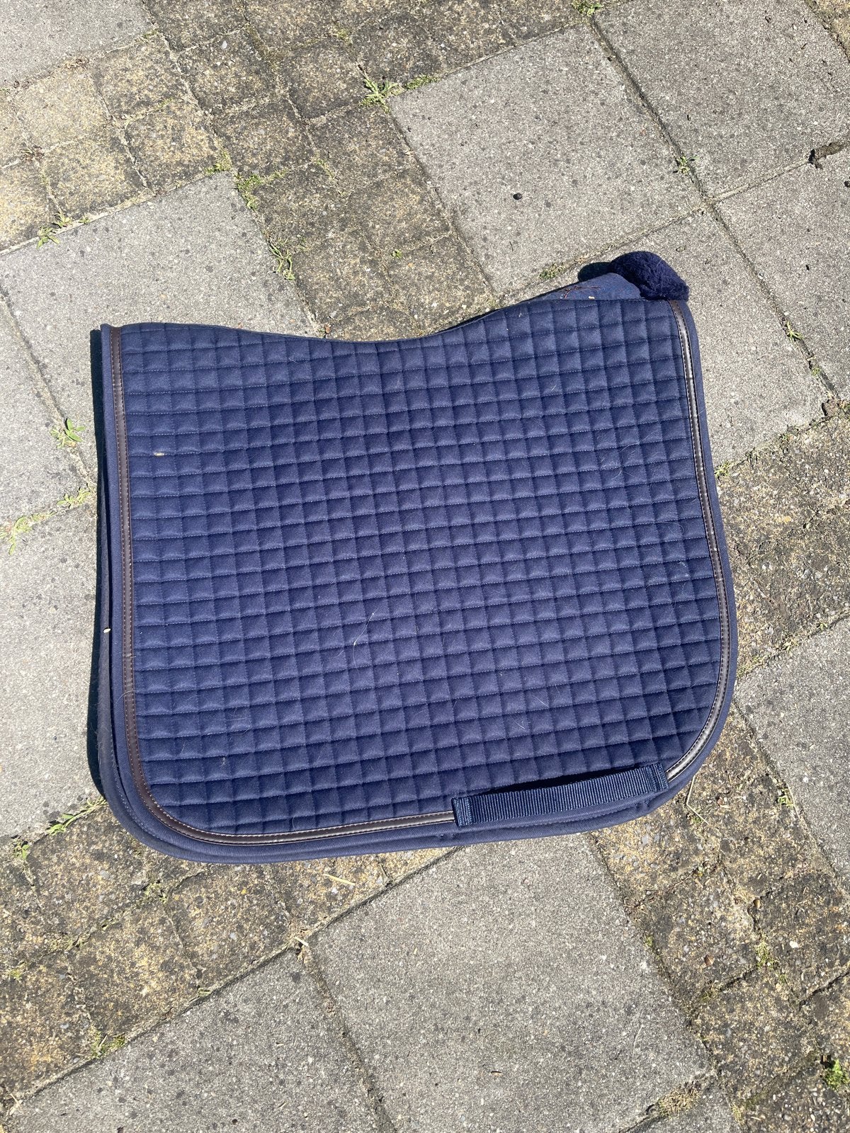 Dy’on dressuurdekje, Ophalen, Zo goed als nieuw, Dressuur