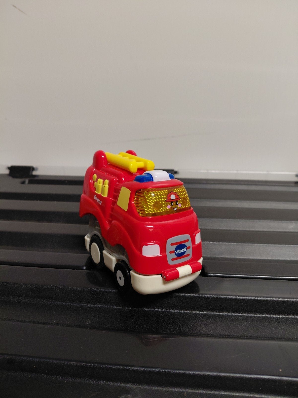 VTech Toet Toet Auto's Brandweer Brent, Ophalen of Verzenden, Gebruikt, 6 maanden tot 2 jaar