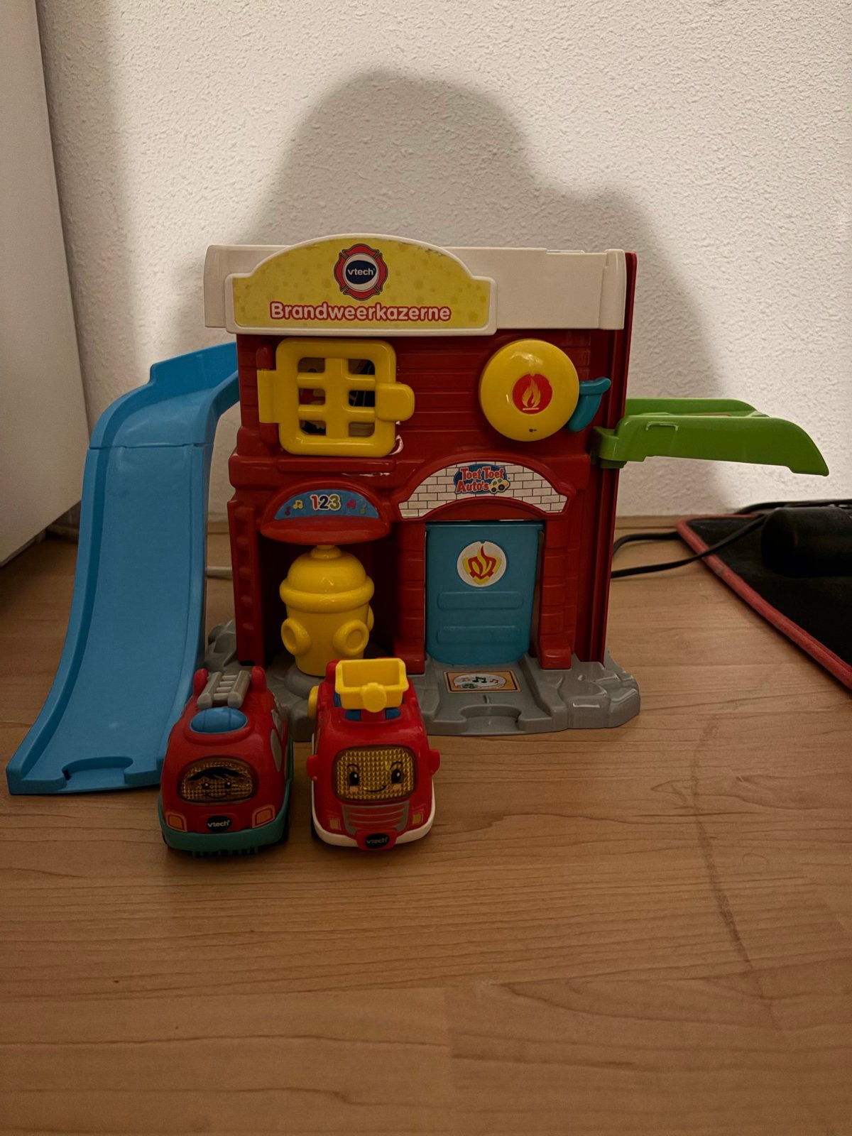 VTech Toet Toet Auto's & Zoef Zoef Dieren Mega Set, Ophalen of Verzenden, Gebruikt, 6 maanden tot 2 jaar