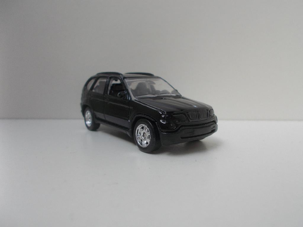 4690 BMW X5 E53 Welly, Ophalen of Verzenden, Gebruikt, Auto