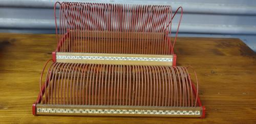 platen standaard vintage, Ophalen of Verzenden