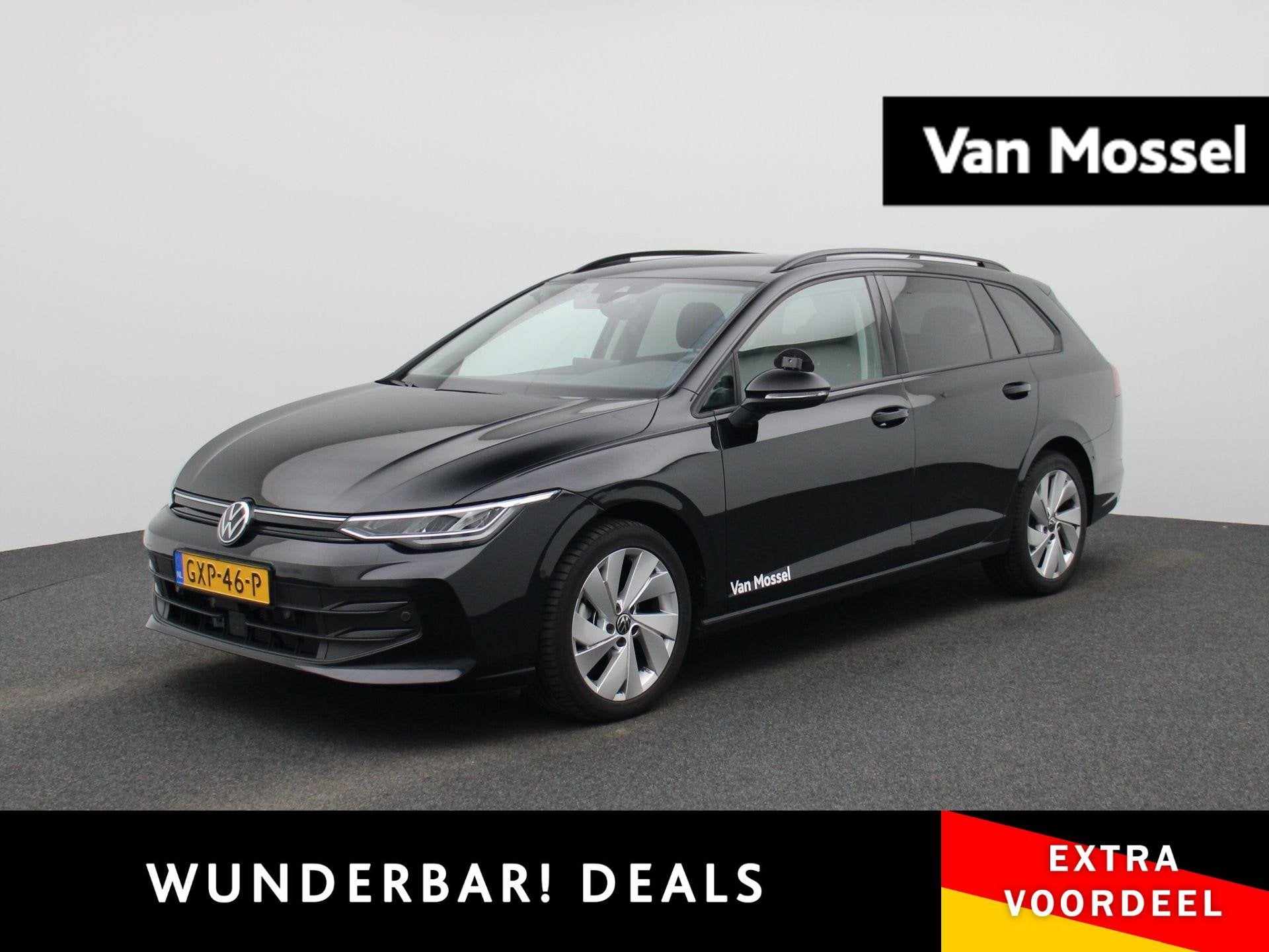 Volkswagen Golf Variant 1.5 TSI Life Edition | 130 PK | EM |, Voorwielaandrijving, 12 maanden, Stof, 1498 cc