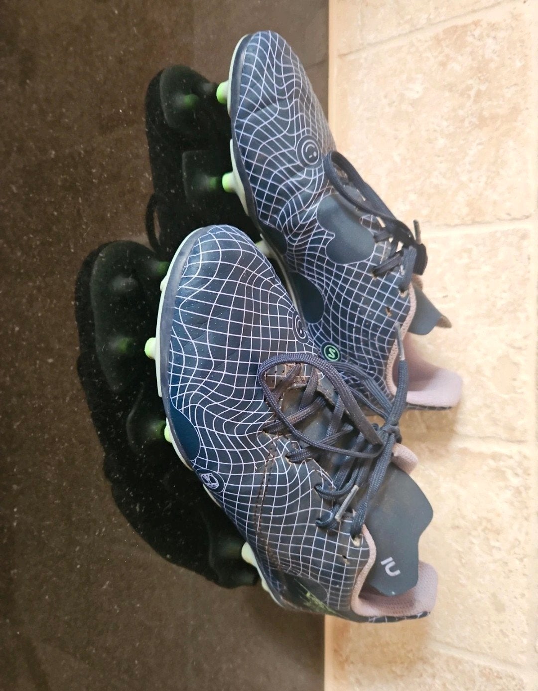 Kipsta Voetbalschoenen Maat 37, Ophalen of Verzenden, Gebruikt, Schoenen