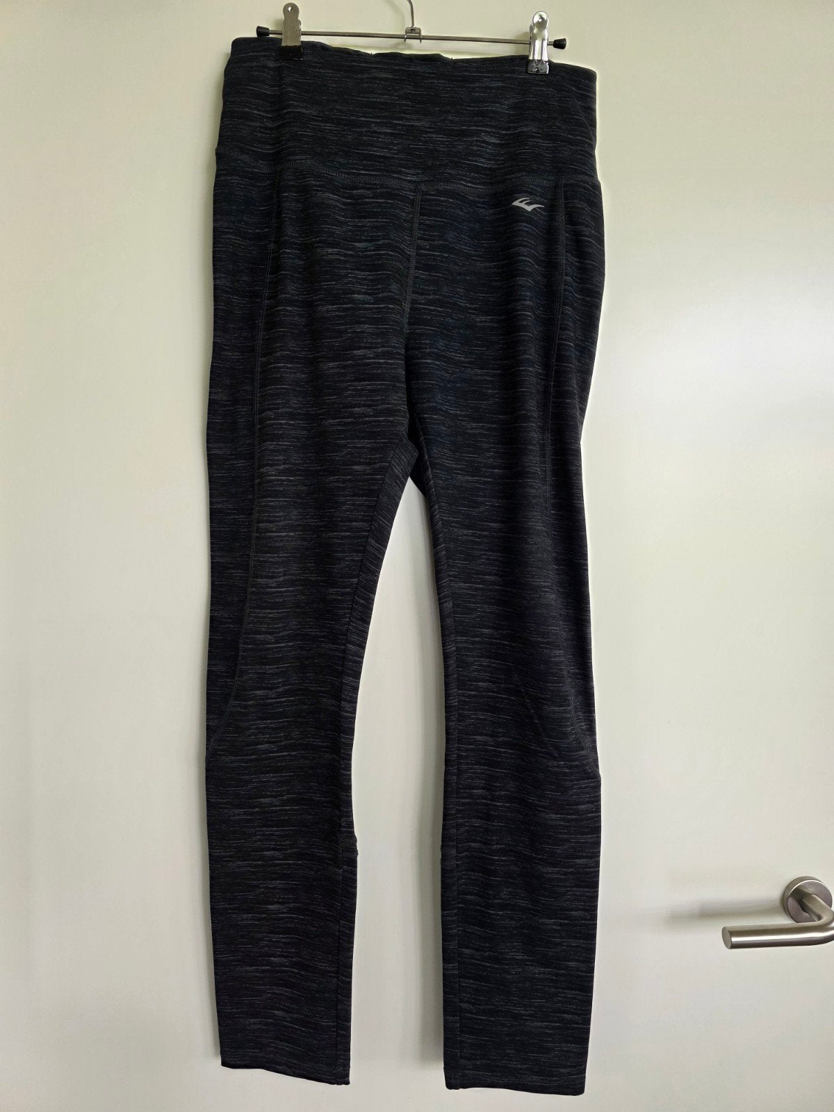 Everlast sportbroek grijs gemeleerd maat xl, Maat 42/44 (L), Ophalen of Verzenden, Grijs, Gedragen