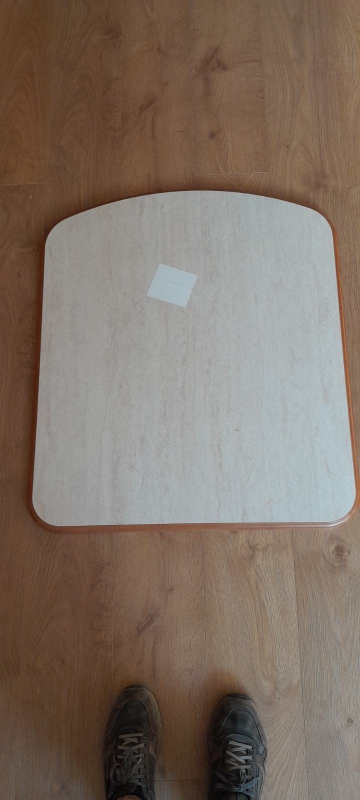 Tafelblad voor de caravan, Caravans en Kamperen, Ophalen of Verzenden, Gebruikt