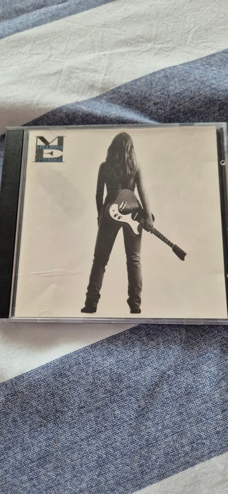Melissa Etheridge - Melissa Etheridge CD, Ophalen, Gebruikt, Rock, Album