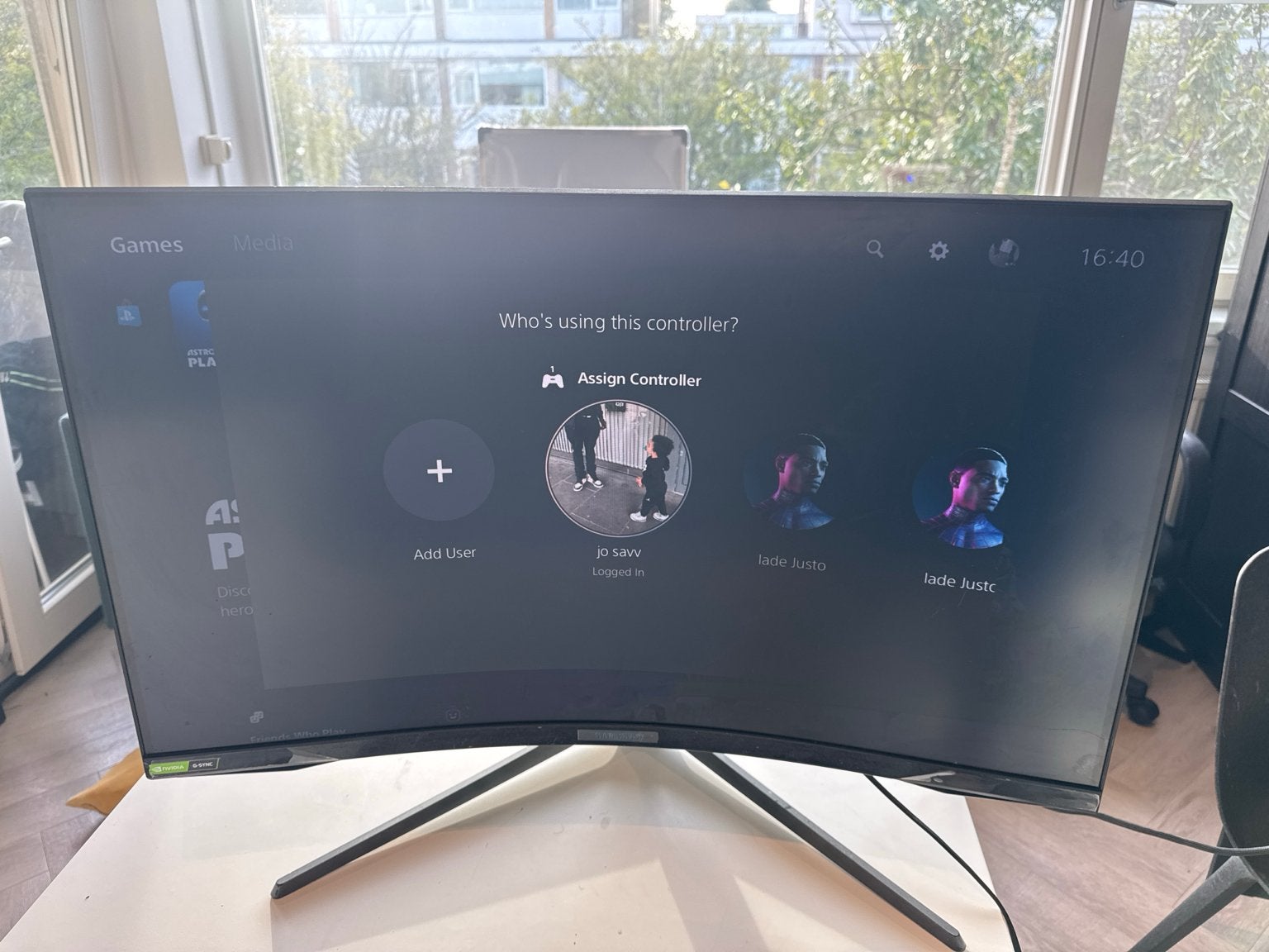 Samsung Odyssey G7 32” 240Hz QHD Curved – C32G75TQSR, Curved, VA, Zo goed als nieuw, Quad HD (2K)