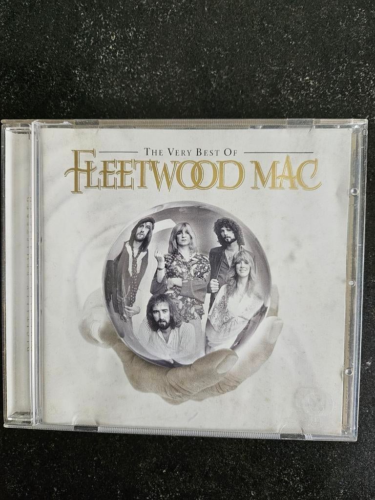 Fleetwood Mac - The very best of Fleetwood Mac, Ophalen of Verzenden, Zo goed als nieuw
