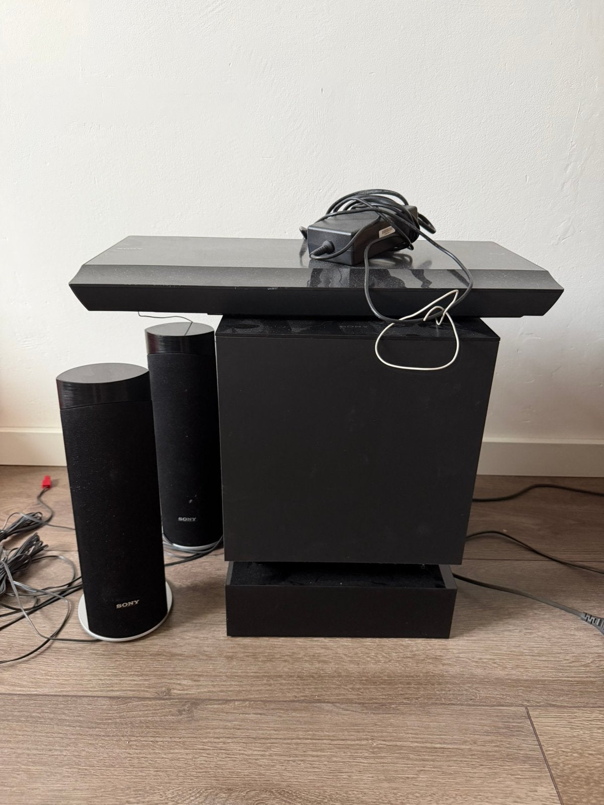 Sony blueray disc player, Ophalen, Overige systemen, Blu-ray-speler, Zo goed als nieuw