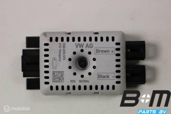 Ontstoringsfilter Volkswagen Touran 5T, Gebruikt