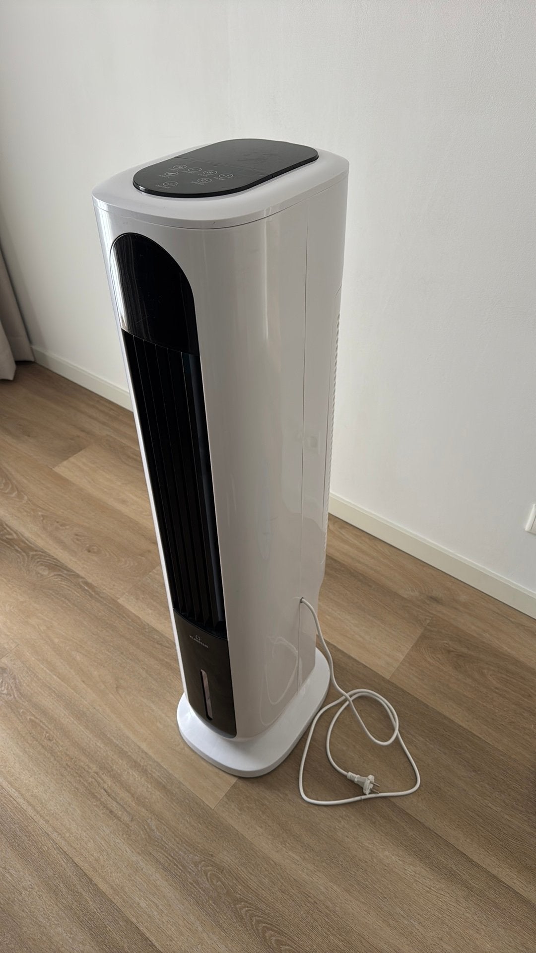 Klarstein Air Cooler - Mobiele Airco/Luchtreiniger, Ophalen, Minder dan 60 m³, Timer, 3 snelheden of meer