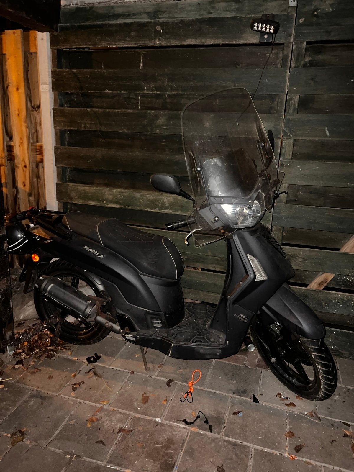 Kymco People S scooter, Fietsen en Brommers, Scooters | Kymco, Gebruikt, Benzine, Ophalen of Verzenden