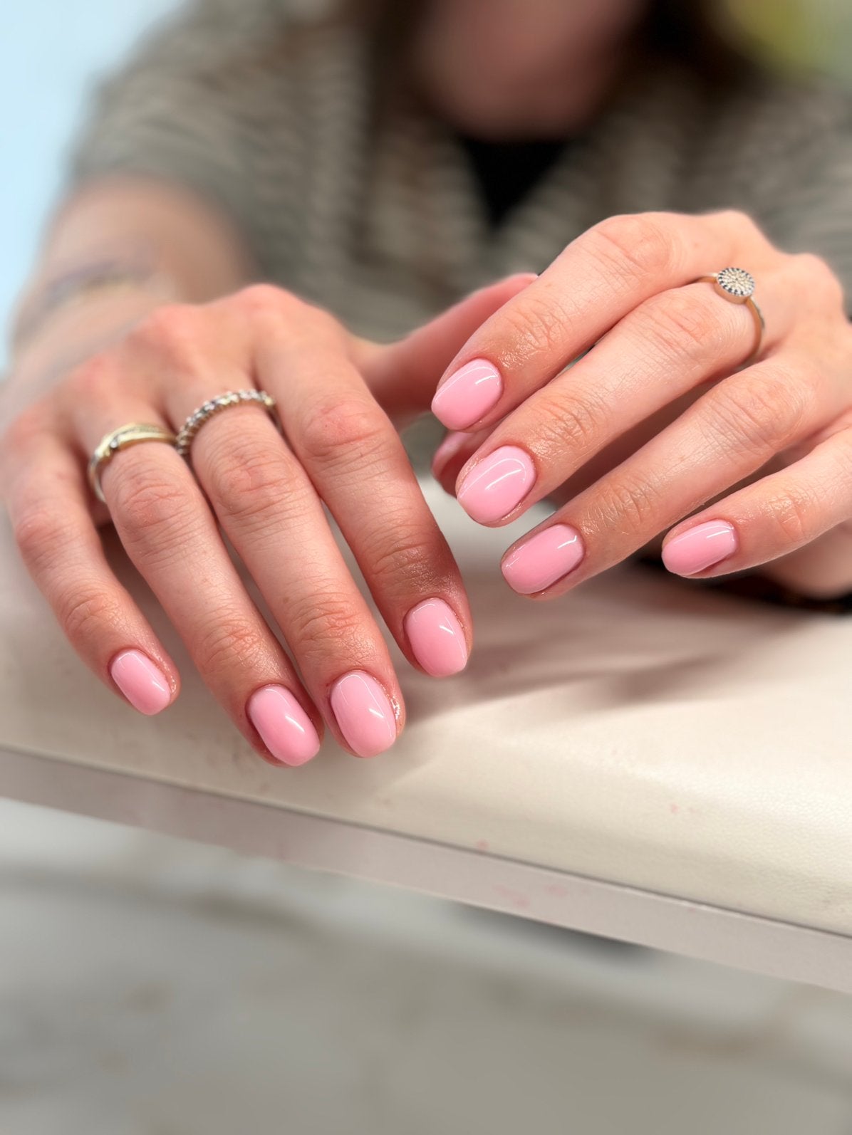 BIAB Nagelstyliste, Ophalen, Zo goed als nieuw, Handen en Nagels