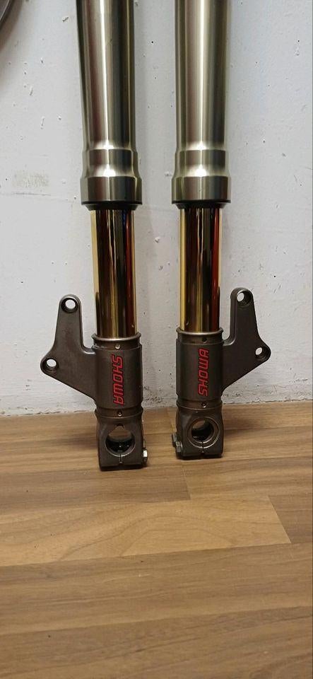 Ducati 748 916 996 998 Showa voorvork, Motoren, Onderdelen | Ducati, Ophalen of Verzenden, Gebruikt