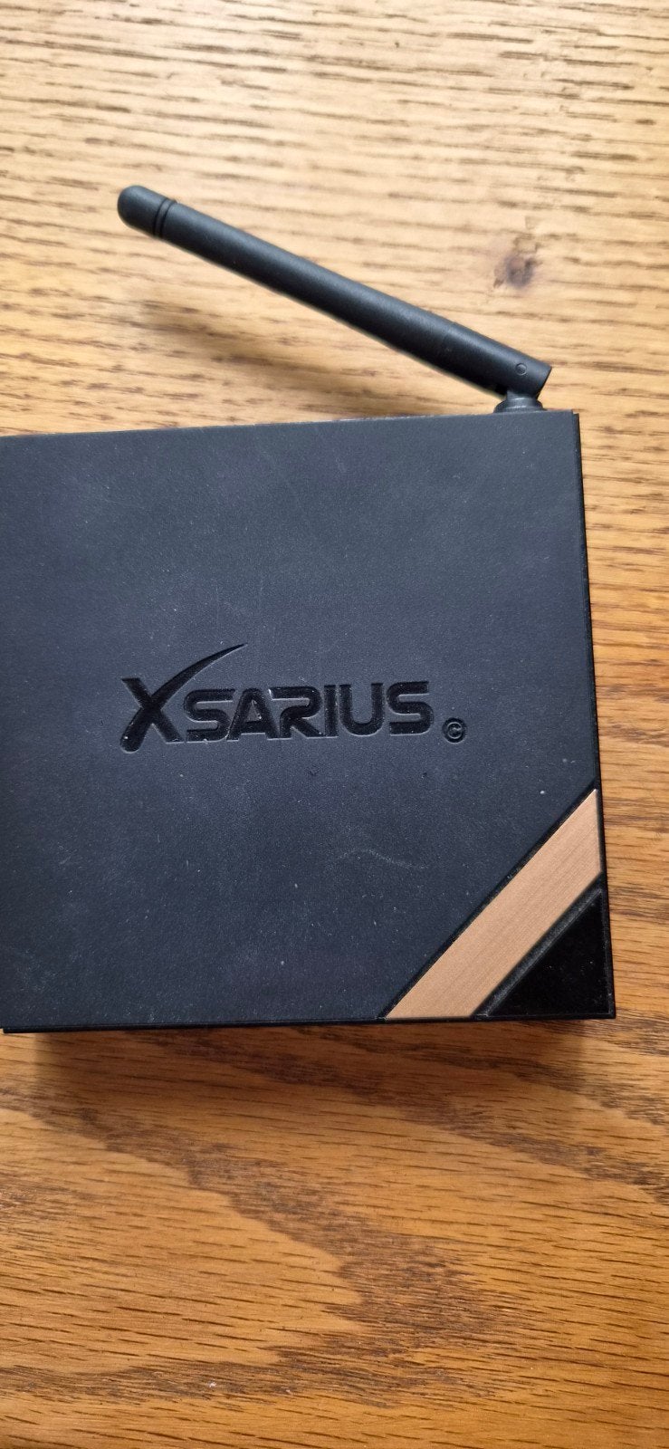 XSARIUS Avant 2+ Premium Line Decoder (zonder kabel/AB), Ophalen, Gebruikt, Decoder