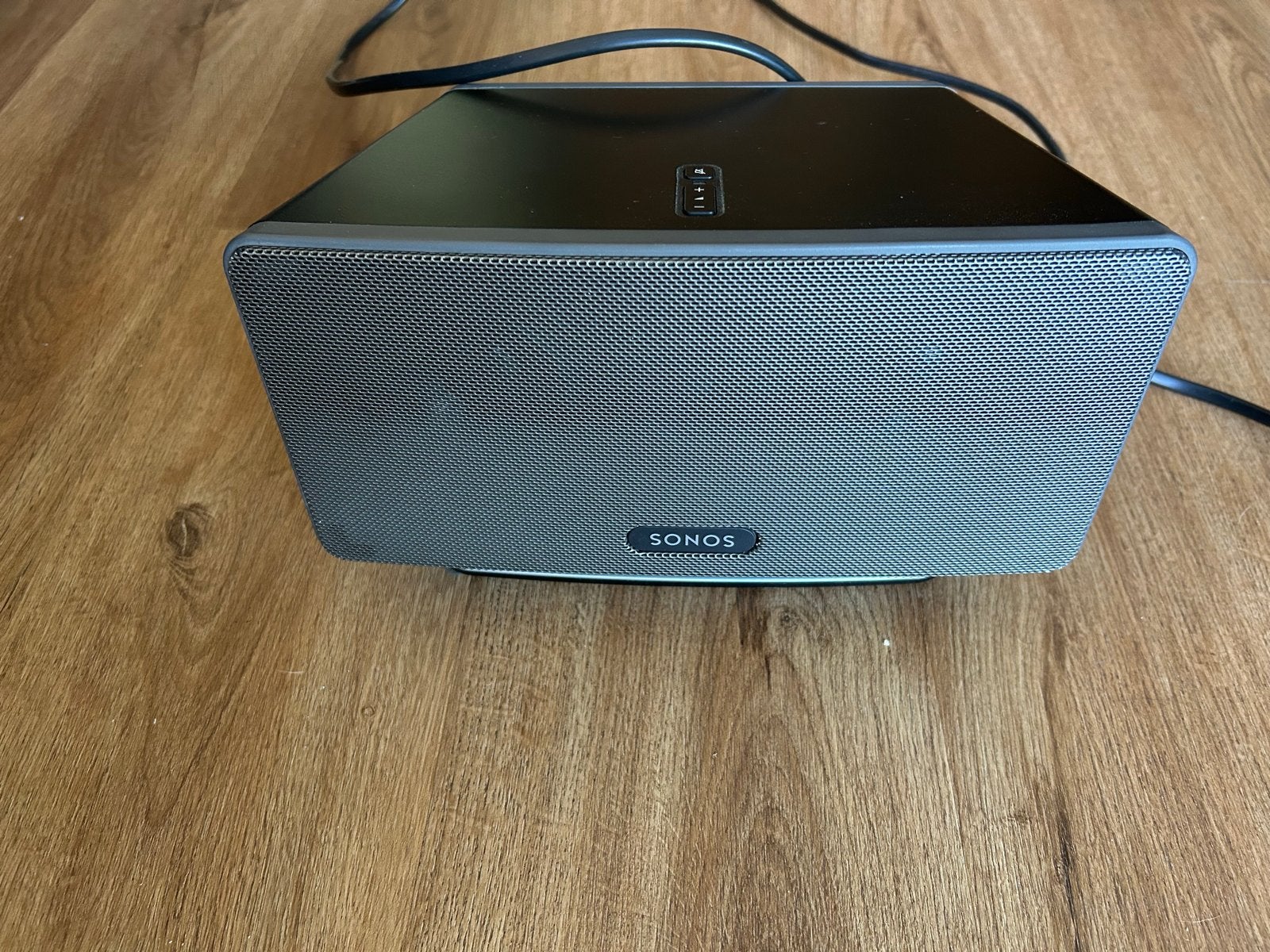 Sonos Play: 3 Speaker - Compact en Krachtig Geluid, Audio, Tv en Foto, Luidsprekers, Ophalen, Stereo speakers, Inclusief kabels