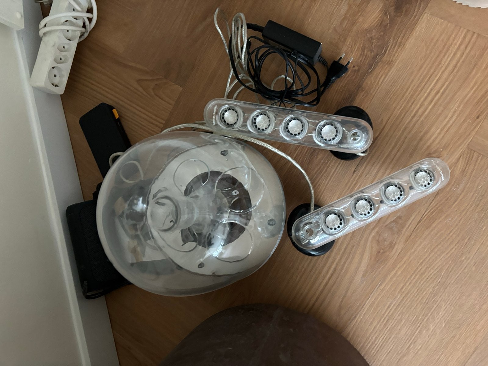 Harman Kardon SoundSticks II met Subwoofer