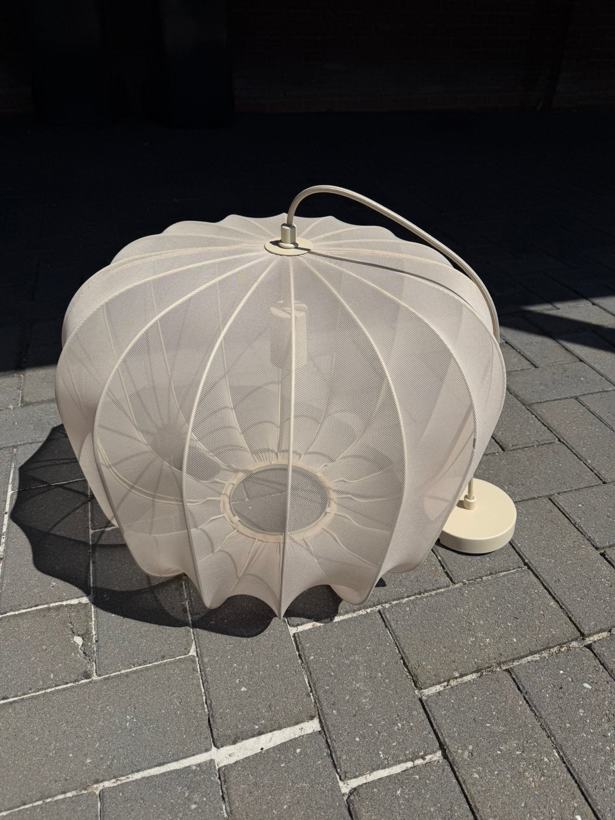 Light&Living Moderne hanglamp Beige, Huis en Inrichting, Ophalen, Nieuw