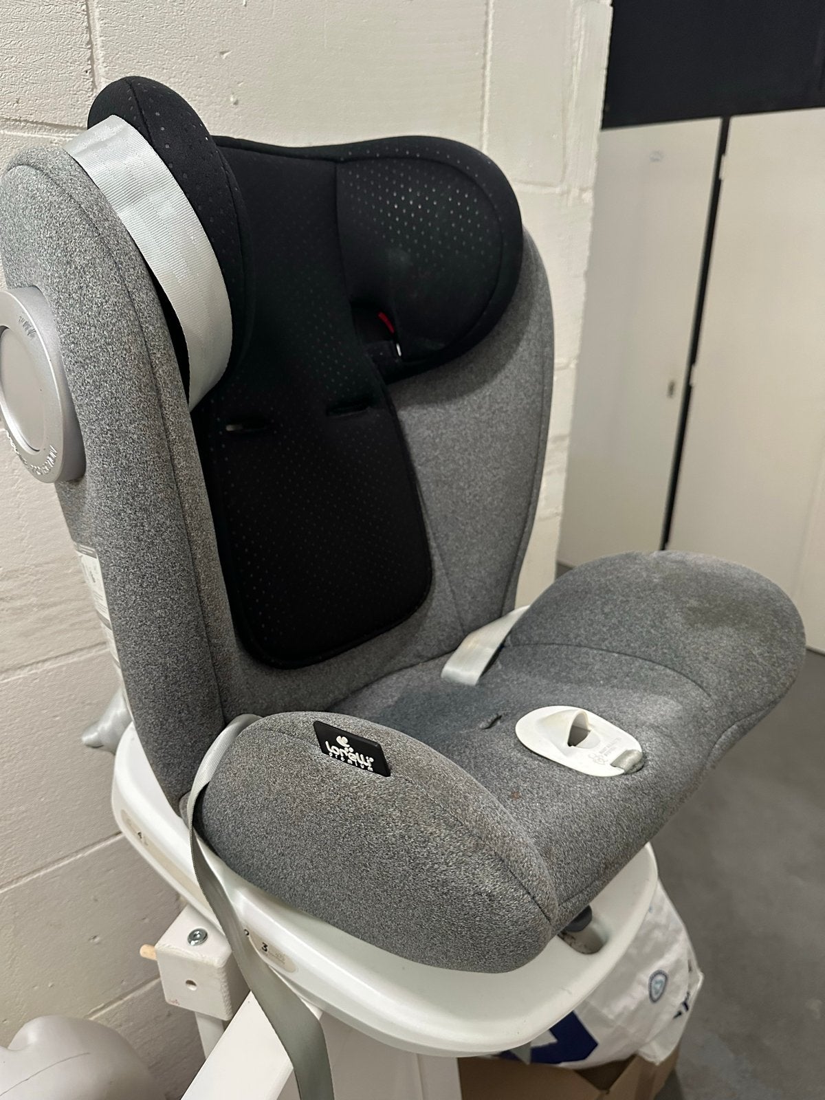 Lorelli Premium Autostoel Baby en Kind (0-36 kg) met Isofix, Autogordel of Isofix, Gebruikt, Zijbescherming, Ophalen