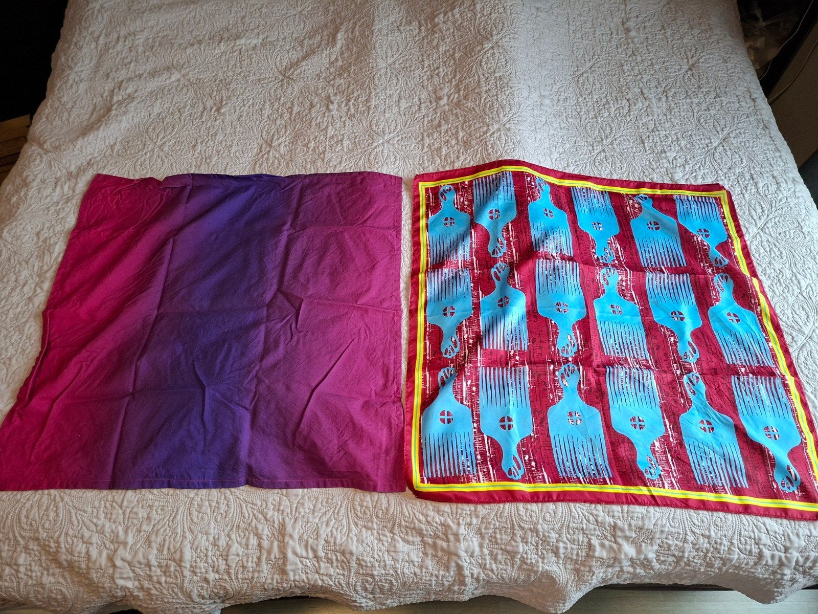 2 Lush Knot Wraps - nieuw, Lush, Ophalen of Verzenden, Nieuw