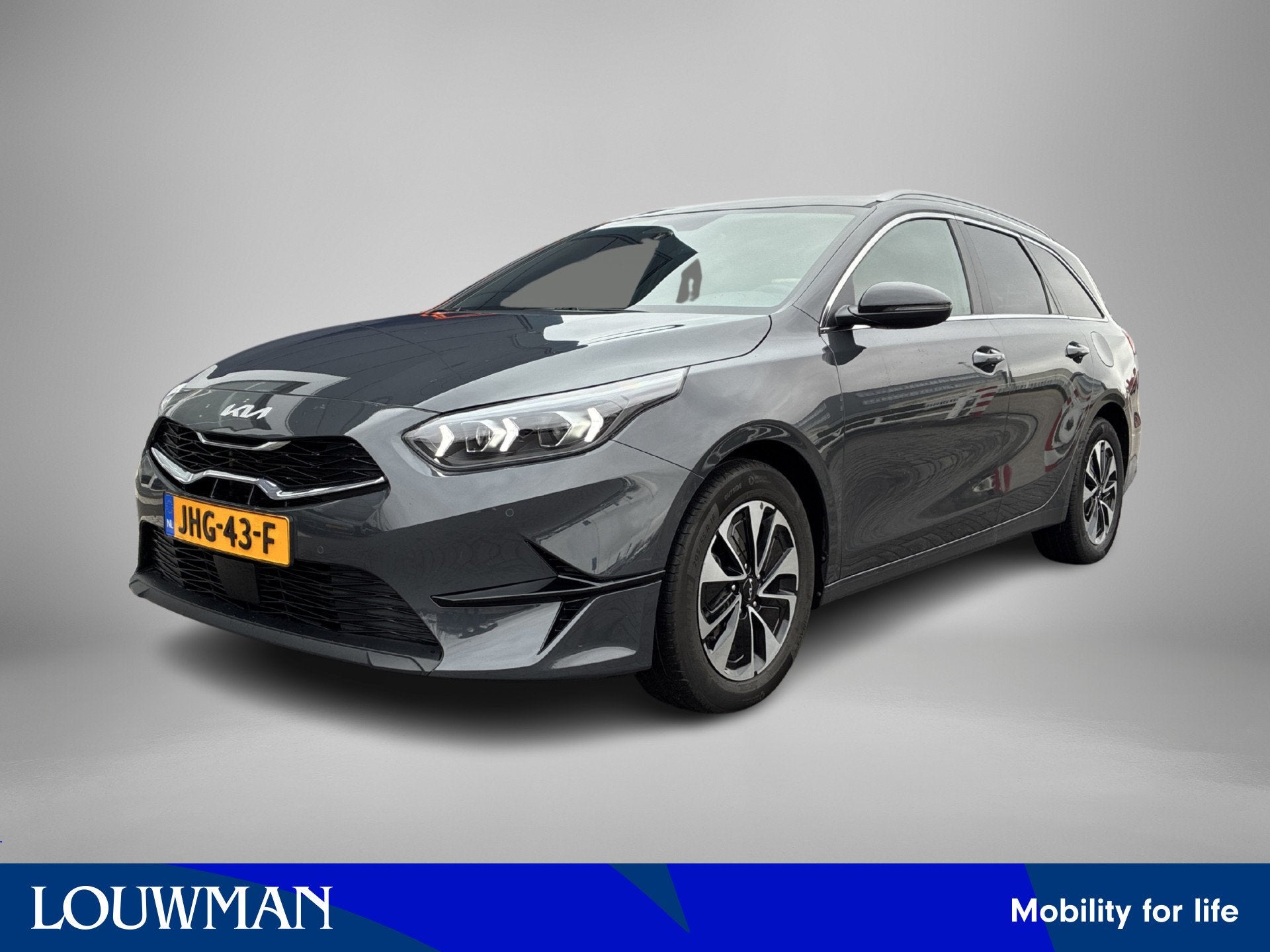 Kia Ceed Sportswagon 1.0 T-GDi MHEV Design Edition | Premium
