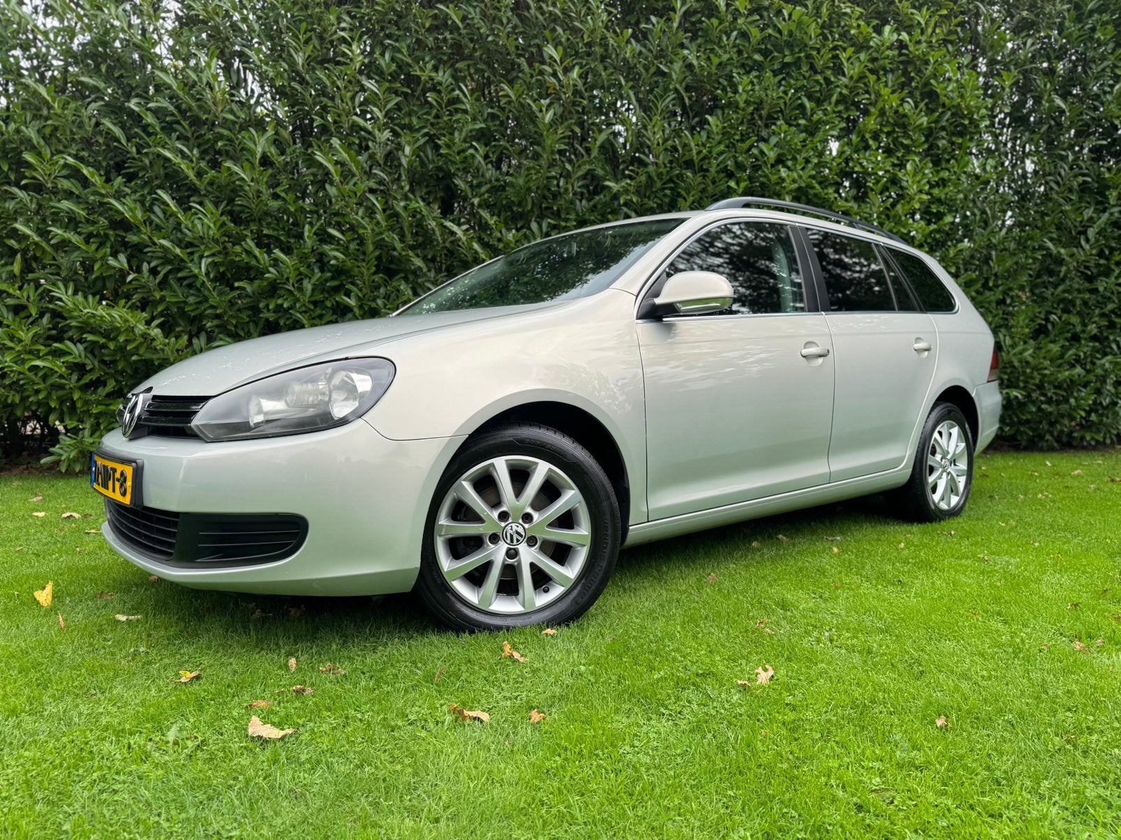 Volkswagen Golf Variant 1.2 TSI Airco Pdc Navi CruiseControl, Auto's, Voorwielaandrijving, Euro 5, Stof, 4 cilinders