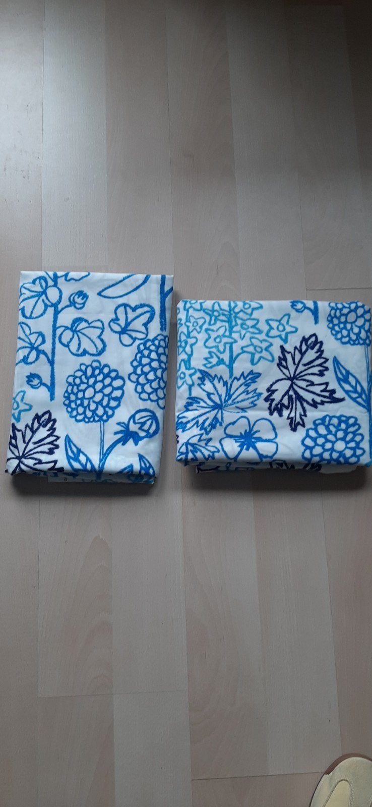Ikea soepele katoen ., Hobby en Vrije tijd, Stoffen en Lappen, Ophalen, 120 cm of meer, Wit, Katoen