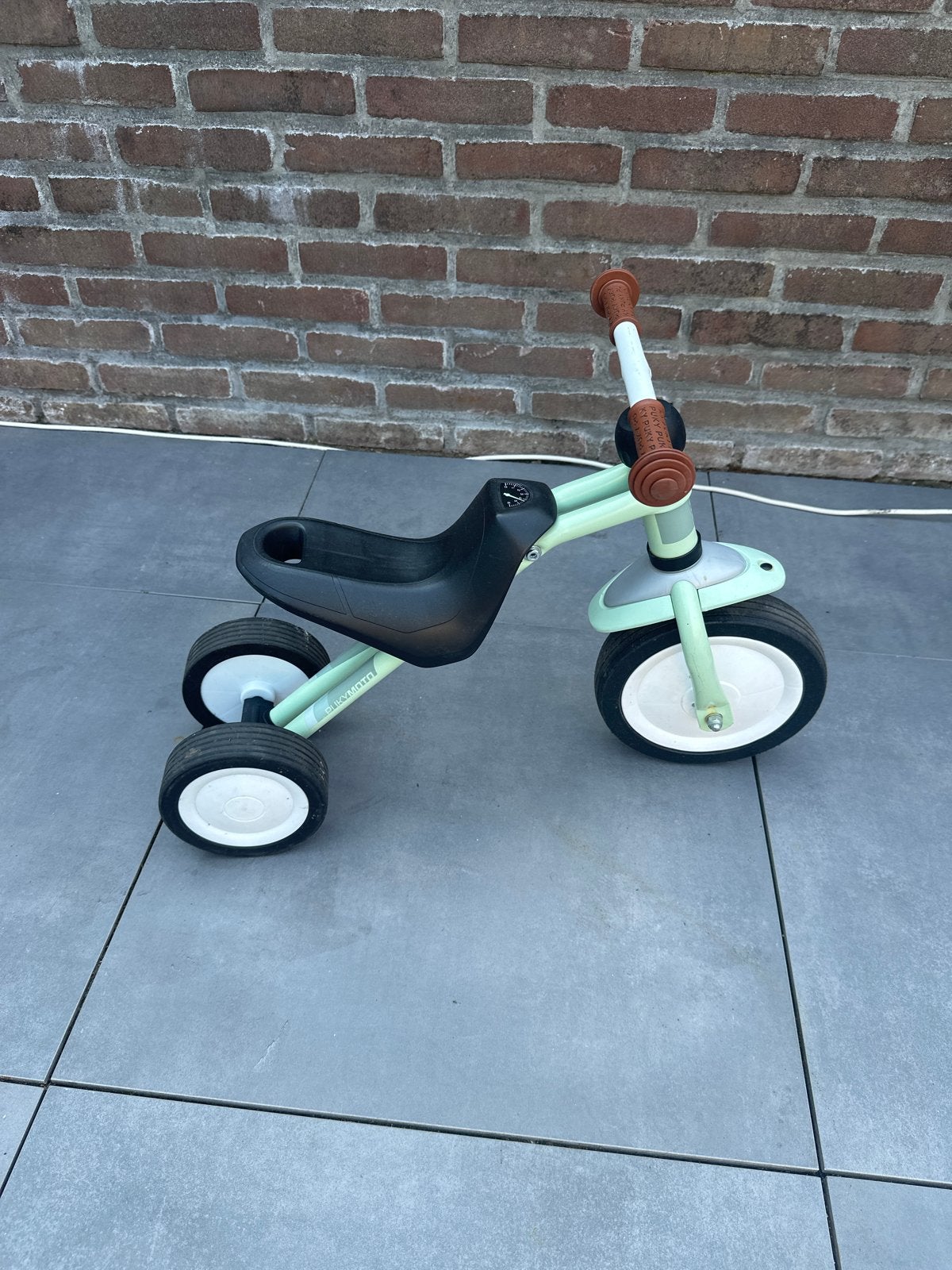Puky loopfietsje - vaak gebruikt, maar top in orde!, Fietsen en Brommers, Ophalen of Verzenden, Gebruikt