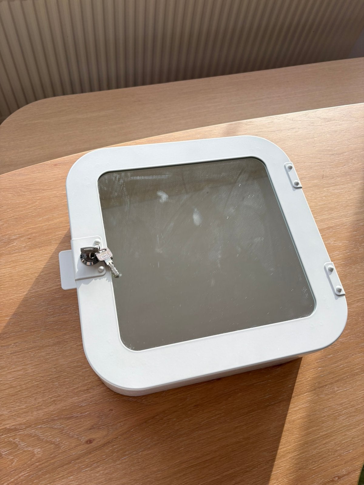 Ikea Gunnern spiegelkastje/lockerkastje, Ophalen, Overige typen, 50 tot 100 cm, Zo goed als nieuw