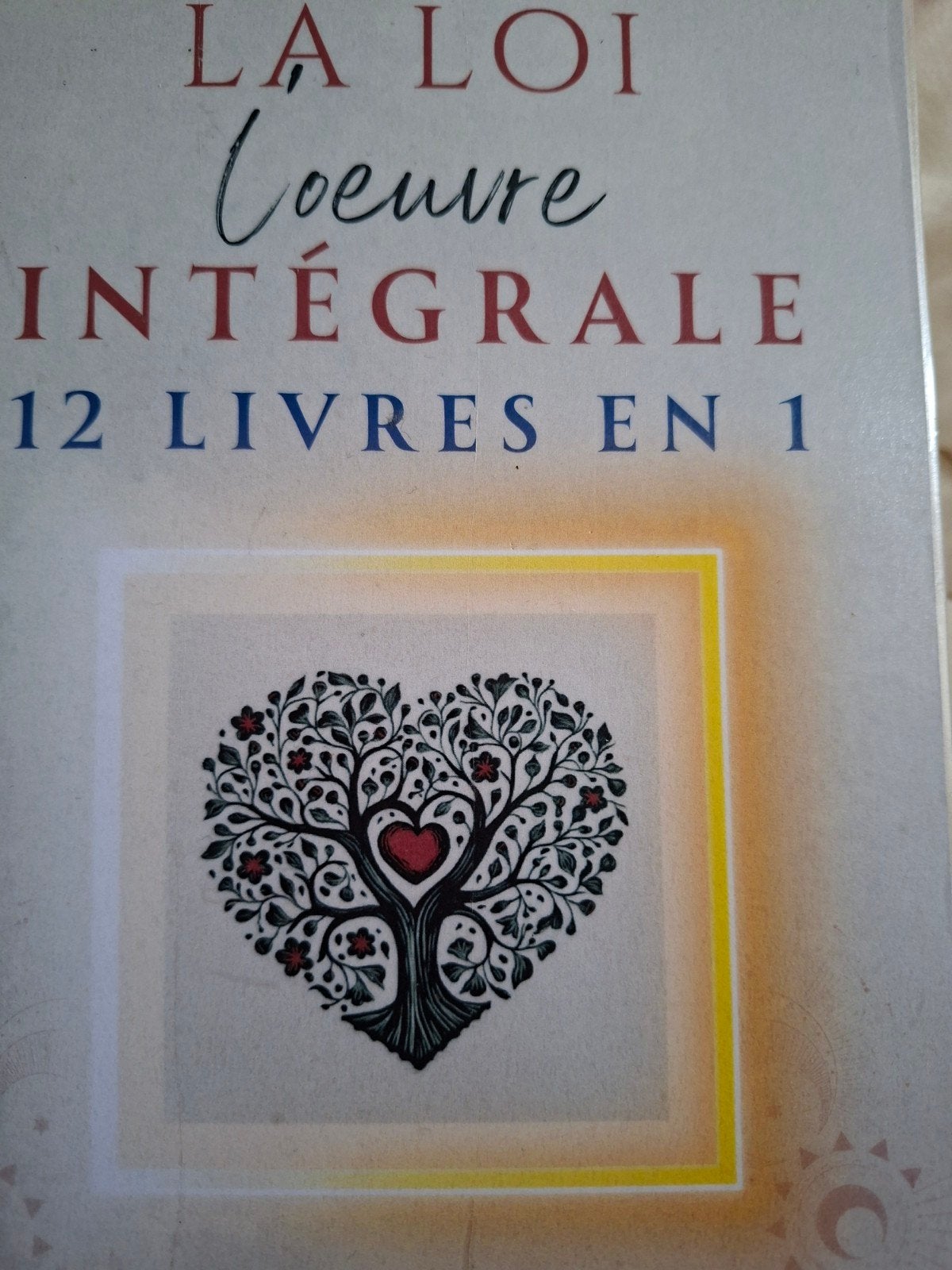 La Loi: L'Oeuvre Intégrale - 12 Boeken in 1, Ophalen of Verzenden, Zo goed als nieuw