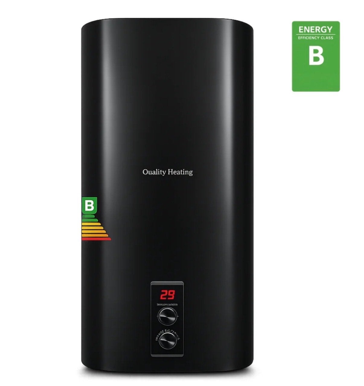Luxe Elektrische Boiler - 100L nieuw in de doos - ongeopend, Ophalen, 100 liter of meer, Nieuw, Boiler