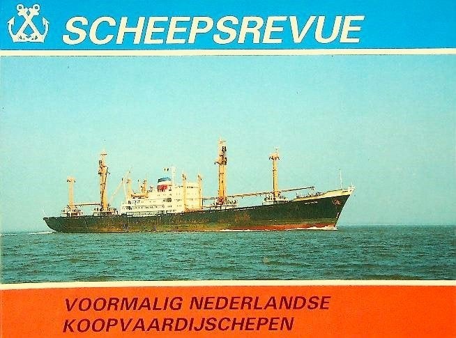Meylof - Voormalig Nederlandse koopvaardijschepen, Verzamelen, Ophalen of Verzenden, Zo goed als nieuw, Boek of Tijdschrift
