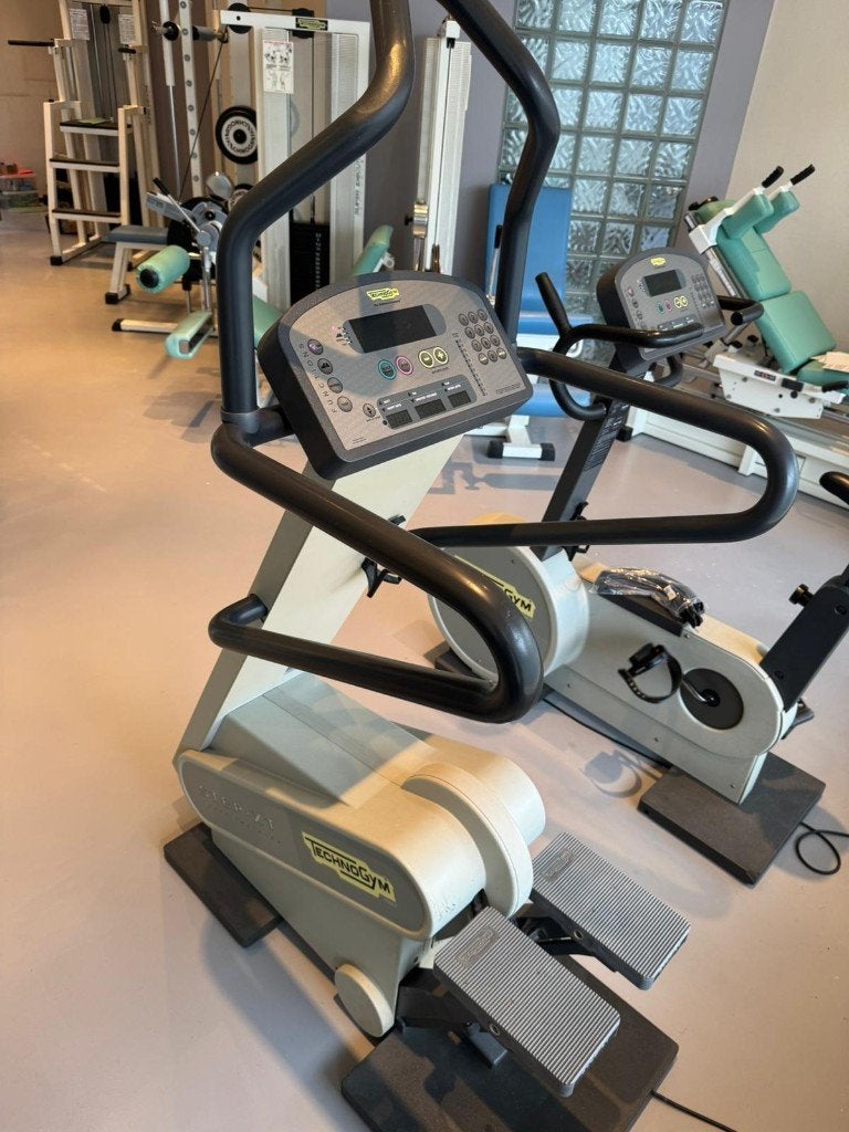 Technogym Stepper – Professionele Cardio | Executive Lijn, Gebruikt, -, -, Overige typen