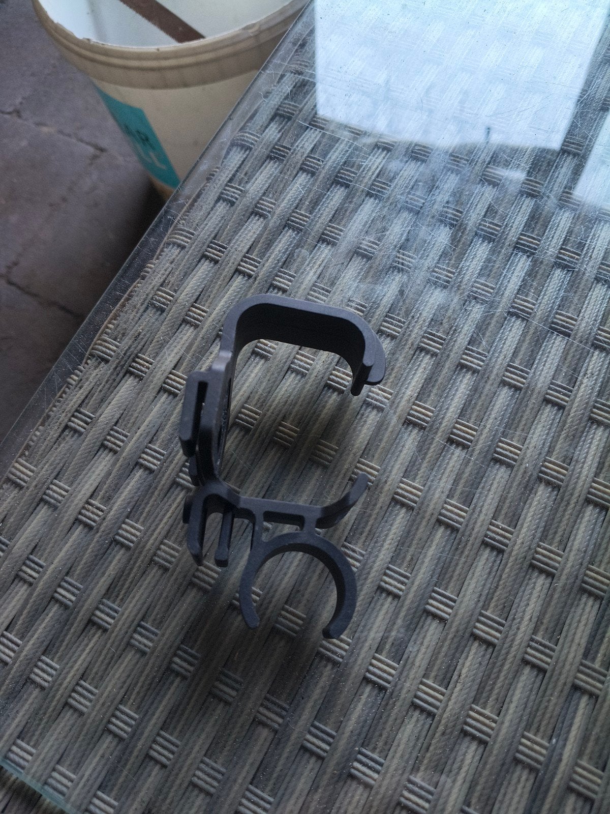 kabel klemmen voor esdec flat fix zonnepanelen platdak, Ophalen of Verzenden, Nieuw