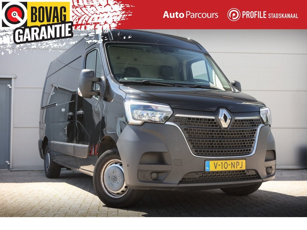 Renault Master T35 2.3 dCi L2H2 (bj 2021), Voorwielaandrijving, Gebruikt, Euro 6, 4 cilinders