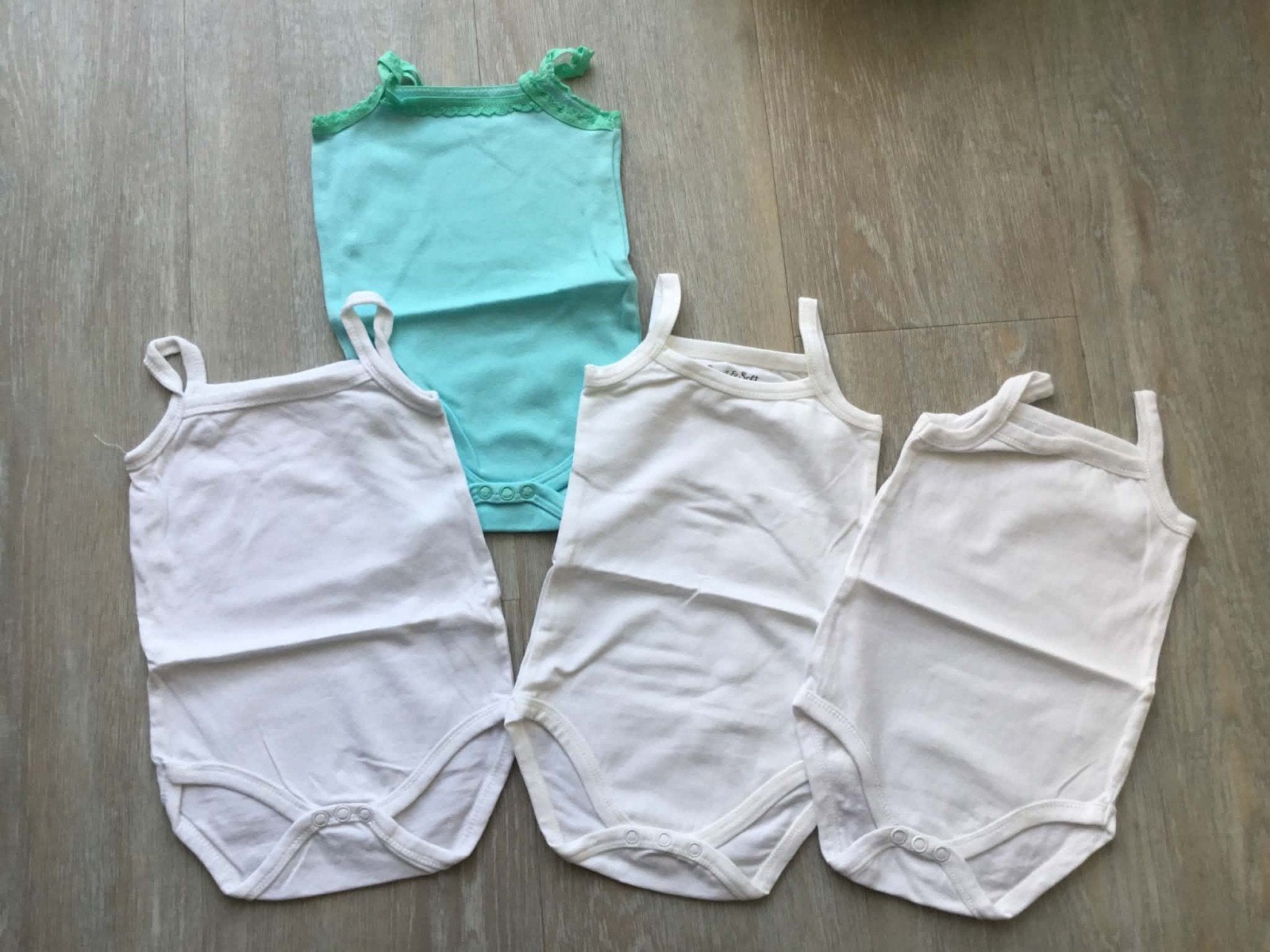 Nieuwe rompertjes, Ophalen of Verzenden, Nieuw, Maat 50