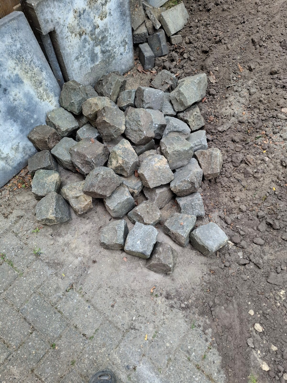 kinderkopjes gratis afhalen, Tuin en Terras, Ophalen