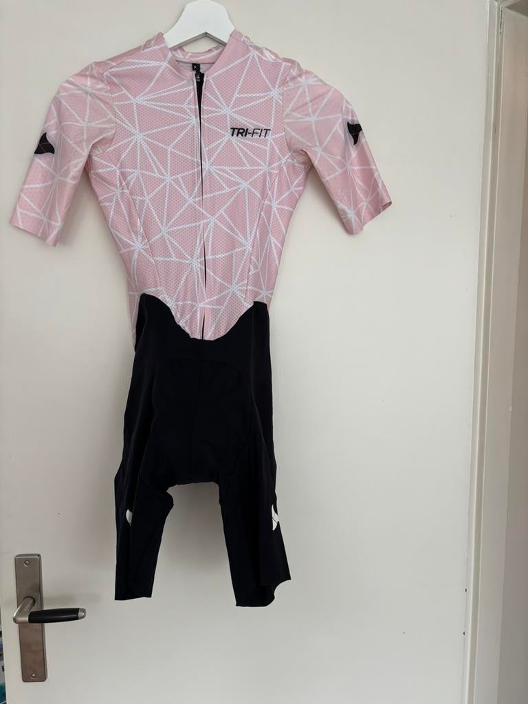 Trisuit Trifit, Ophalen, Zo goed als nieuw, Maat 34 (XS) of kleiner, Overige typen