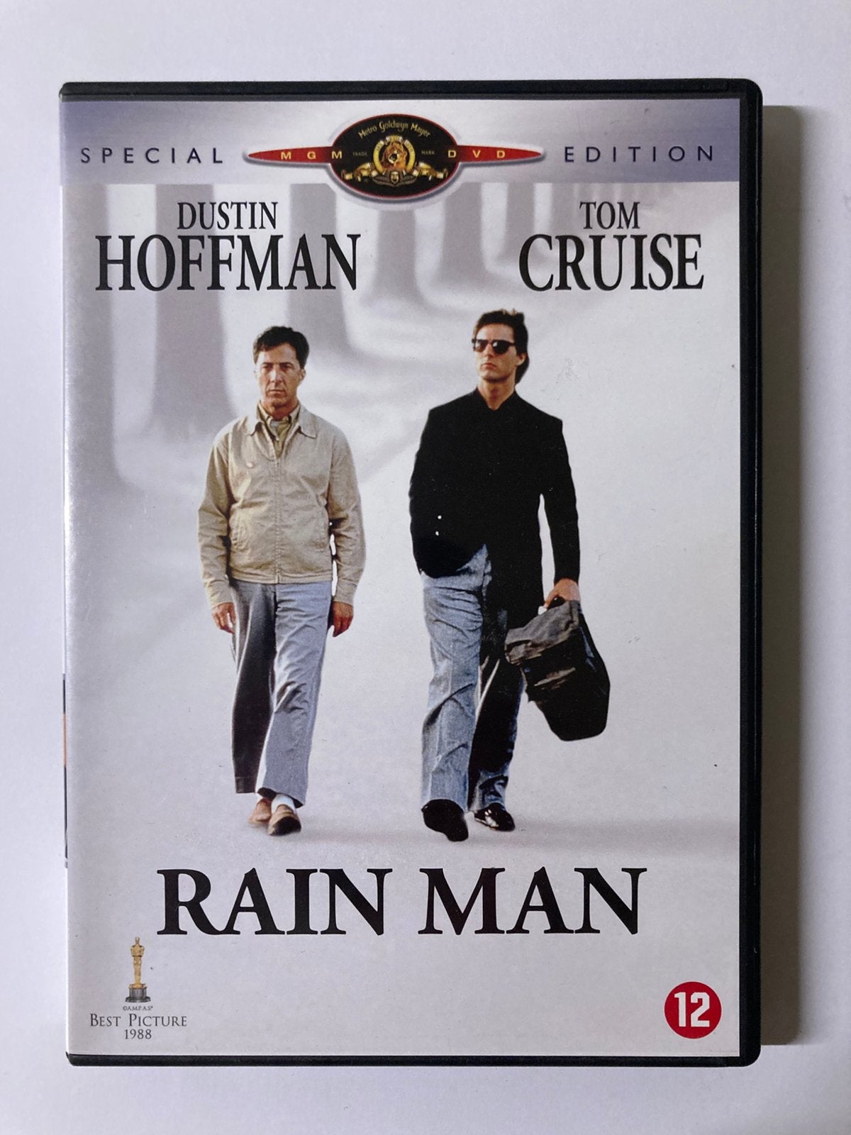Rain Man, 1988 / DVD / Special Edition / Barry Levinson, Cd's en Dvd's, Vanaf 12 jaar, Ophalen of Verzenden, Zo goed als nieuw