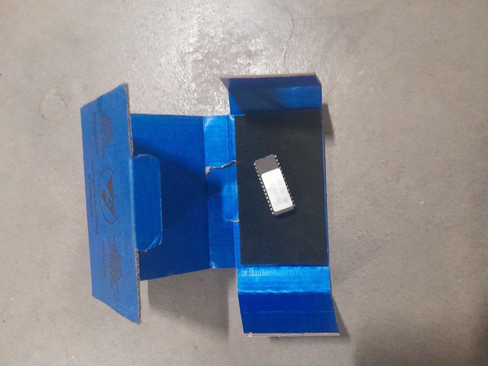 c20xe chip, Ophalen