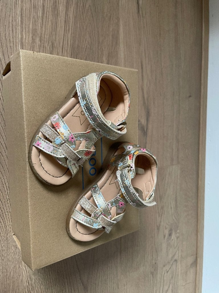 Friboo sandalen maat 21, Gebruikt, Meisje, Overige typen, Friboo