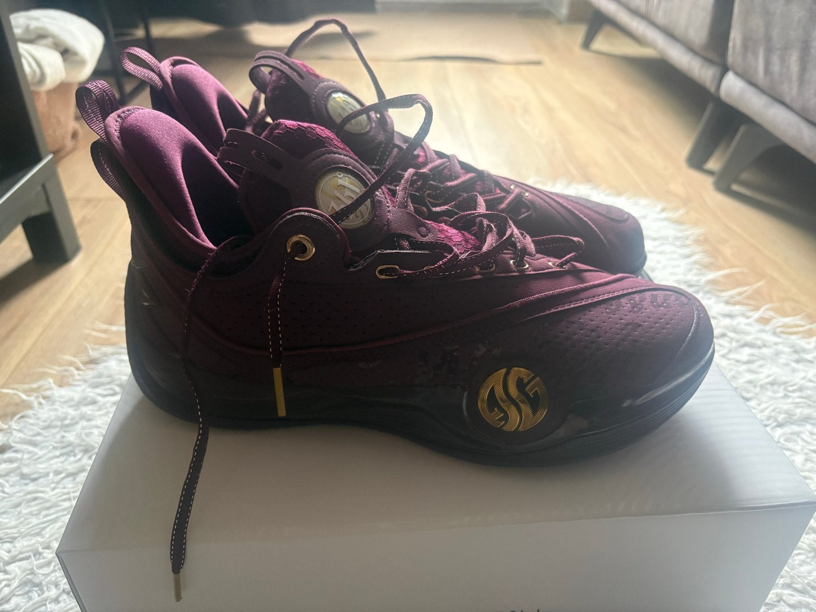 361 Performance Basketbalschoenen - Maat 45, Ophalen, Nieuw