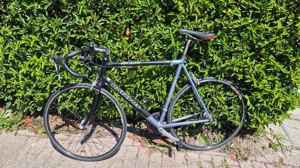 Batavus Racefiets, Ophalen, 28 inch, Gebruikt, Velgrem