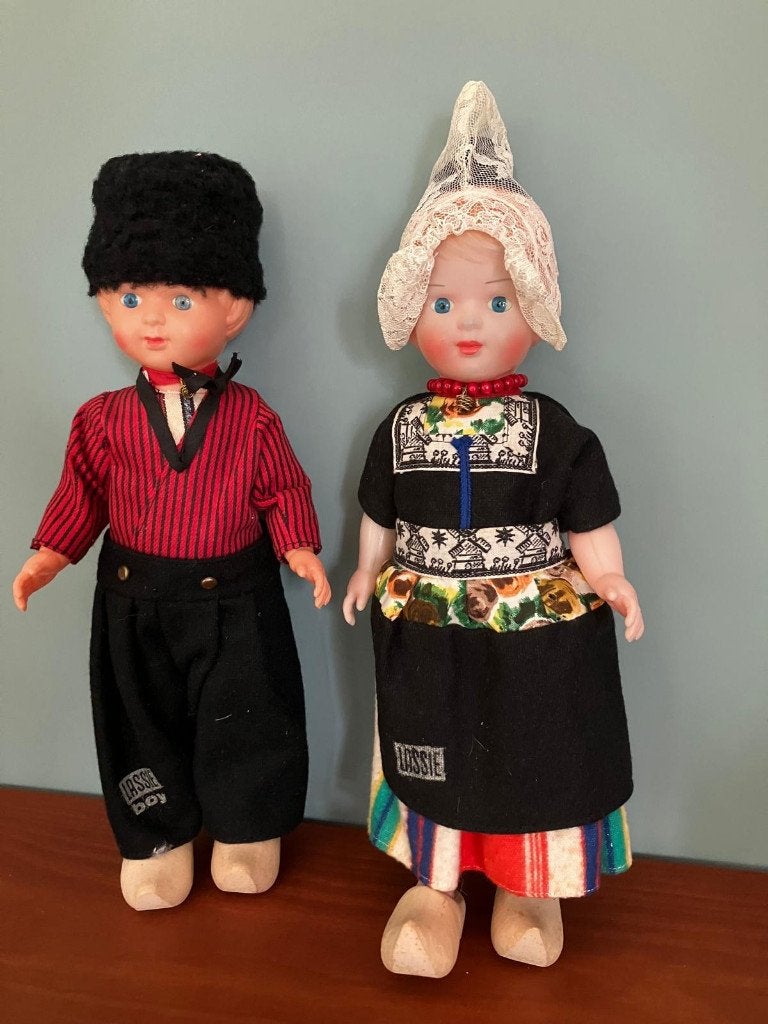 Lassie Poppen, Verzenden, Nieuw, Pop