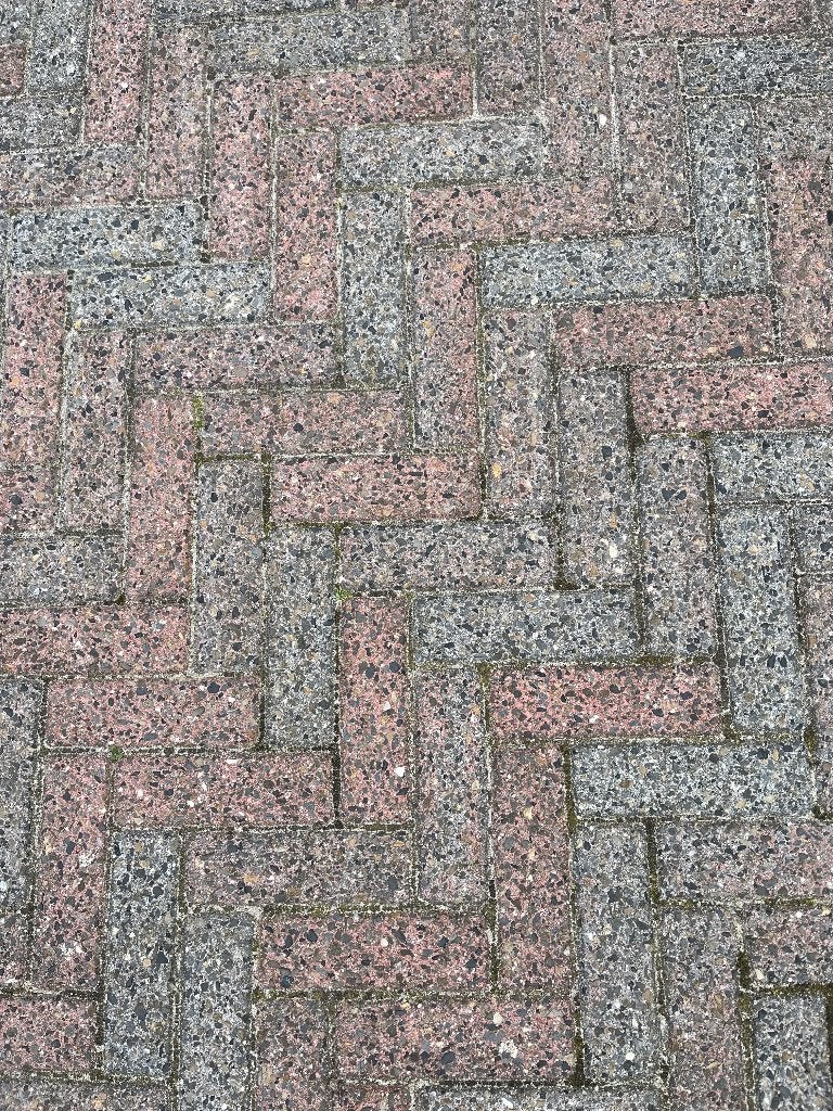 Klinkers en waaltjes, Ophalen, Gebruikt, Klinkers, 10 m² of meer